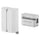 Tilta NP-FZ100 Charging Station Battery Kit (2 Batteries) - Off White