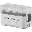 Tilta NP-FZ100 Charging Station Battery Kit (4 Batteries) - Off White