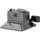 Tilta Khronos ARCA Quick Release Adapter (38mm, Space Gray)