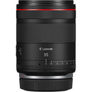 Canon RF 35 mm f / 1,4 L Lens VCM (Canon RF)