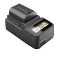 Digipower Re-Fuel Travel Camera Battery Charger for Sony