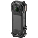 Tilta plein caméra Cage pour Insta360 x4 (Noir)