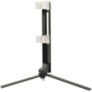 Support de sol pliable en nanlite pour pavotubes et lumières de tube T12