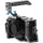 Kondor Blue Blackmagic Pocket 6K Pro & 6K G2 Cage - Avec poignée supérieure (Gris sidéral)