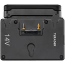 Teradek Bolt 6 LT 750 3G-SDI/HDMI Receiver with Internal Antennas (Gold Mount)