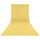 Westcott Wrinkle-Resistant Backdrop (Canary Yellow, 9 x 20')