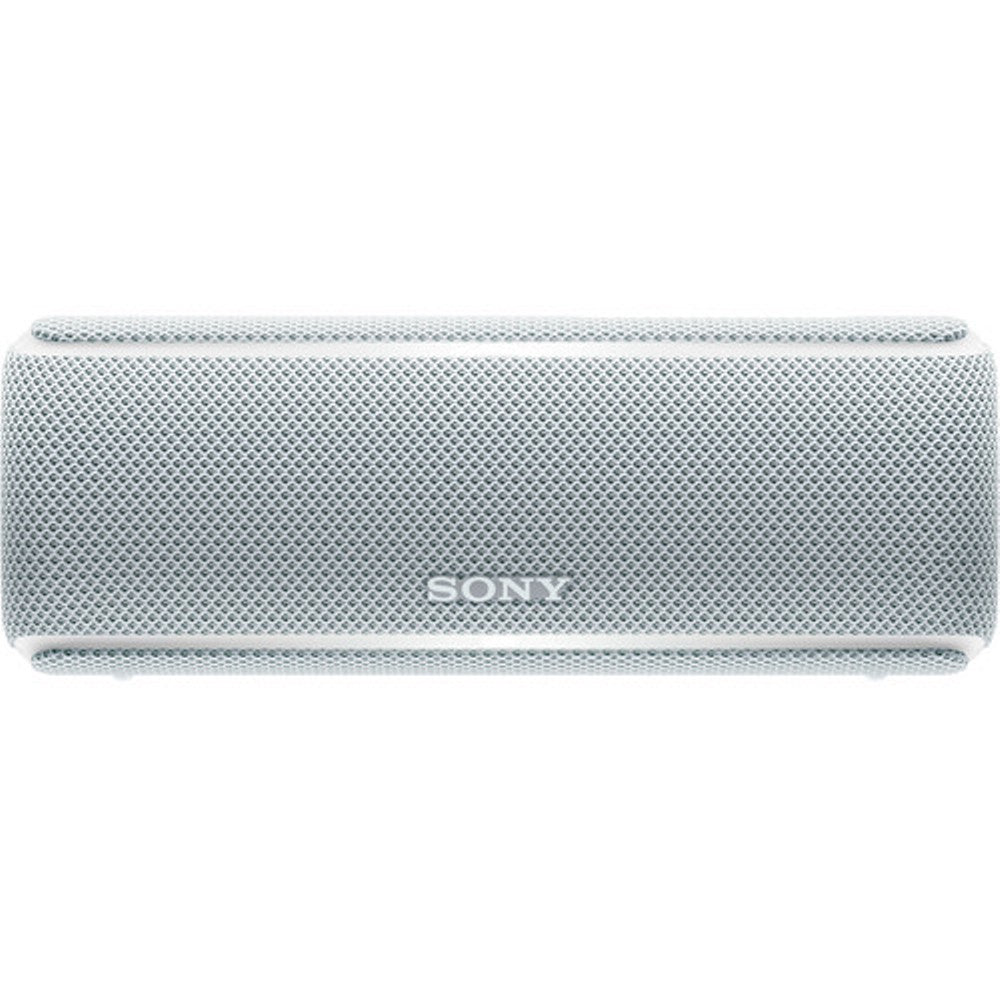 Sony SRS-XB21 - Conférencier - pour une utilisation portable - sans fil (blanc)