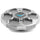 Kondor Blue Fuji X Cine Cap Metal Body Cap for Camera Lens Port (Space Gray)
