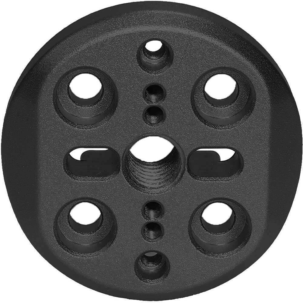 Adaptateur anti-torsion Kondor Blue Rosette (Raven Noir)