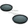 Tiffen FusionVND Glimmerglass + Variable ND Filter (82mm, Grade 1/2)