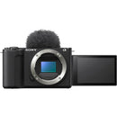 Sony ZV-E10 II sans miroir caméra (Noir)