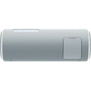 Sony SRS-XB21 - Conférencier - pour une utilisation portable - sans fil (blanc)