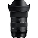 Sigma 17-40 mm f / 1,8 dc art Objectif (L-Mount)