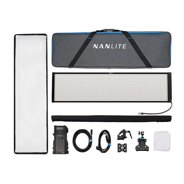 Nanlite PavoSlim 240CL RGB LED Panel Light