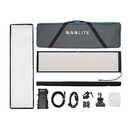 Nanlite PavoSlim 240CL RGB LED Panel Light