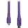RODE SC19 Lightning to USB-C Cable (Purple, 5')
