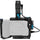 Kondor Blue Sony FX3/FX30 Cage - Black Cage with Trigger Handle