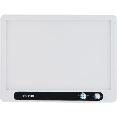 Panneau de lumière LED Bi-Color Amaran Verge Aputure (blanc)
