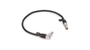 Tilta à 4 broches à angle droit mâle à 4 broches Câble d'alimentation femelle (30 cm)
