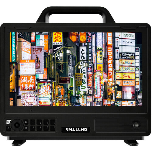 Smallhd Cine 13 UHD 4K Moniteur de lubrifiant