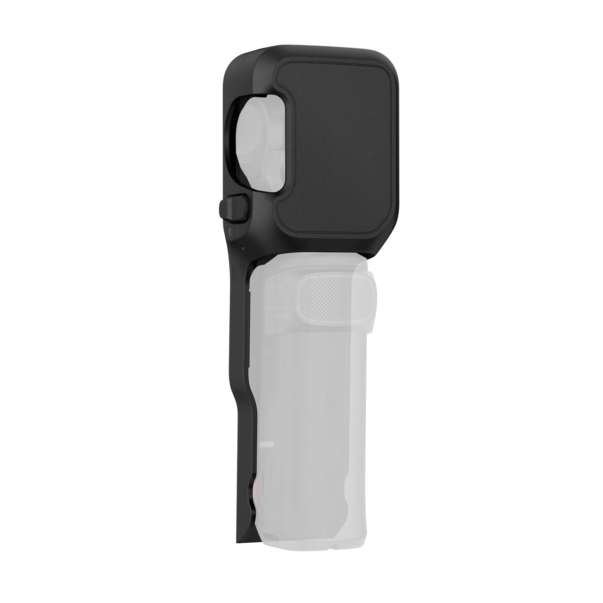 Insta360 Protective Cover for Insta360 Luna Ultra (Black)