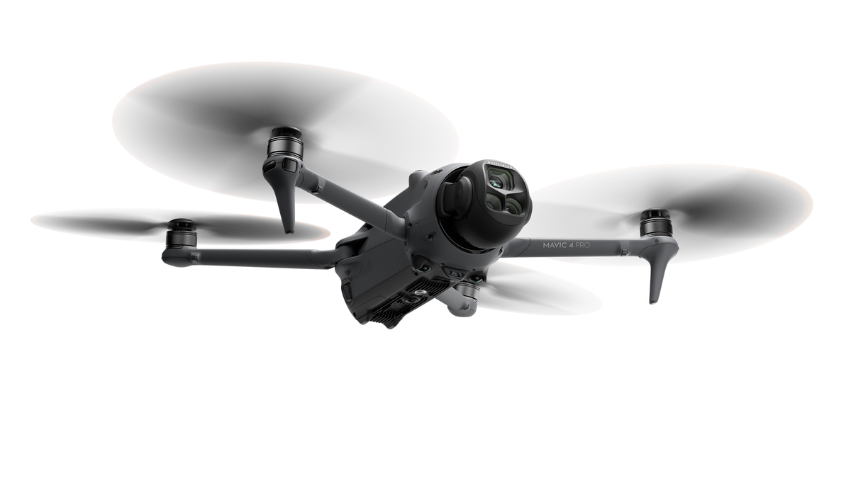 DJI Mavic 4 Pro Drone with 512GB Creator Combo (DJI RC Pro 2)
