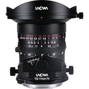 Venus Optics Laowa 17mm f/4 Zero-D Tilt-Shift Objectif (FUJIFILM G)