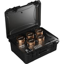 DZOFilm Arles Lustre T1.6 FF/VV Cinema Prime 5-Lens Kit (ARRI PL)