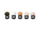 DJI Mic 3 Pare-brise multicolores