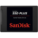 SanDisk 120GB SSD PLUS Solid State Drive