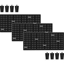 Extension de bagage à main CRDBAG GRID-DIVIDE (courte)