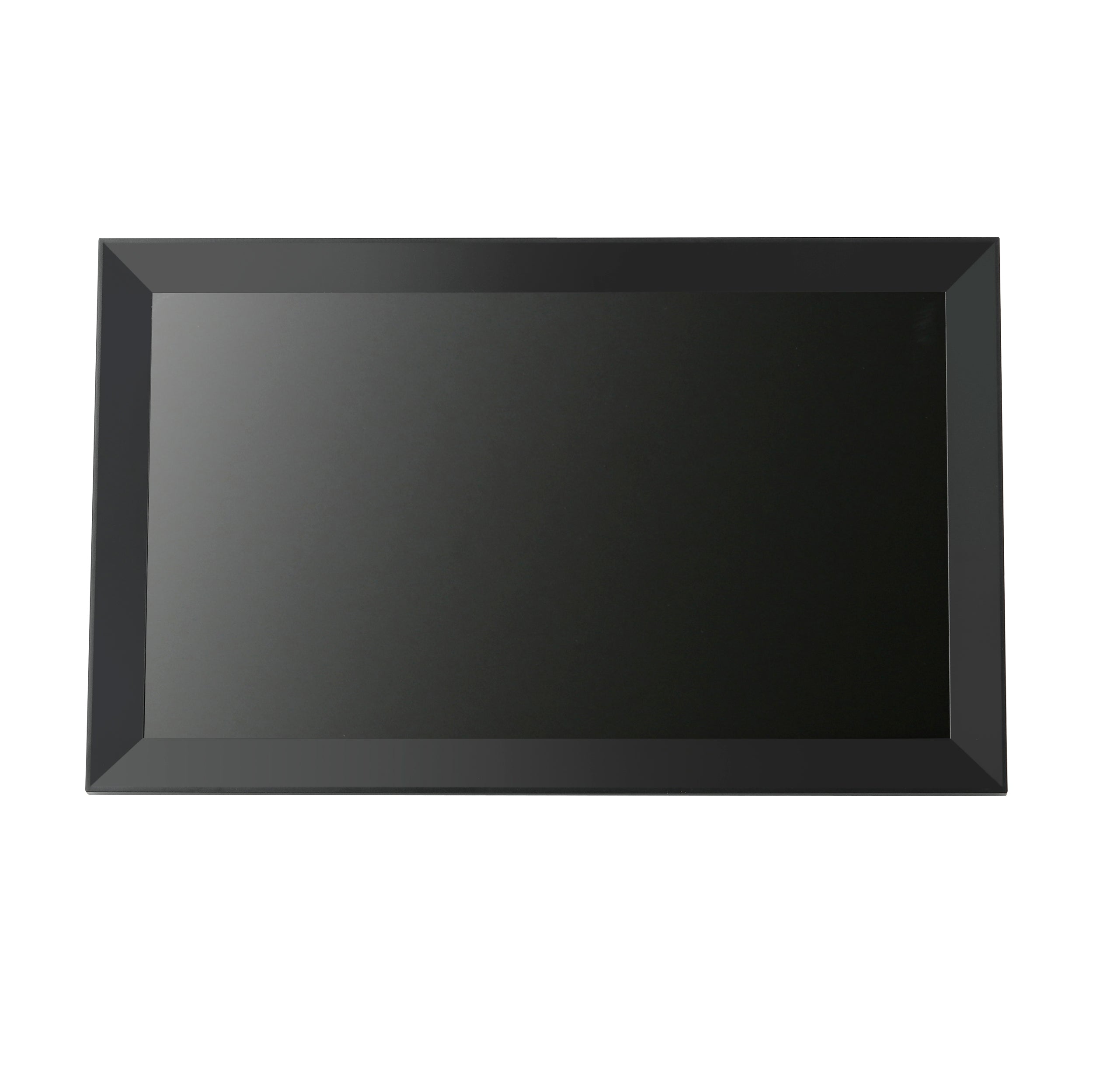 Uhale 15.6″ WiFi Digital Photo Frame – 1080p Touchscreen, App Photo Sharing, Gift-Ready - Black