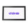 Uhale 15.6″ WiFi Digital Photo Frame – 1080p Touchscreen, App Photo Sharing, Gift-Ready - Black