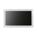 Uhale 15.6″ WiFi Digital Photo Frame – 1080p Touchscreen, App Photo Sharing, Gift-Ready - White