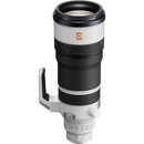 Sony FE 100-400mm F4.5 GM OSS Lens (Sony E)