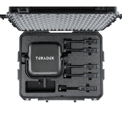Teradek XL Case for Bolt 6 XT TX, 4 RX and Antenna Array