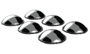 PolarPro Insta360 Shutter Collection for Insta360 X5 (ND16, ND32 & ND64)