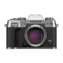 Fujifilm X-T50 Mirrorless Camera - Body Only - Silver