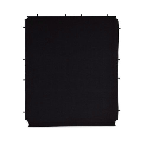 Manfrotto EzyFrame Background Cover (Black, 6.5 x 7.5')