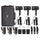 NANLITE Forza 60C with Bowens Adapter & Case (3-Light Kit)