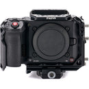 Tilta Camera Cage Power Kit for Canon C50 (Black)