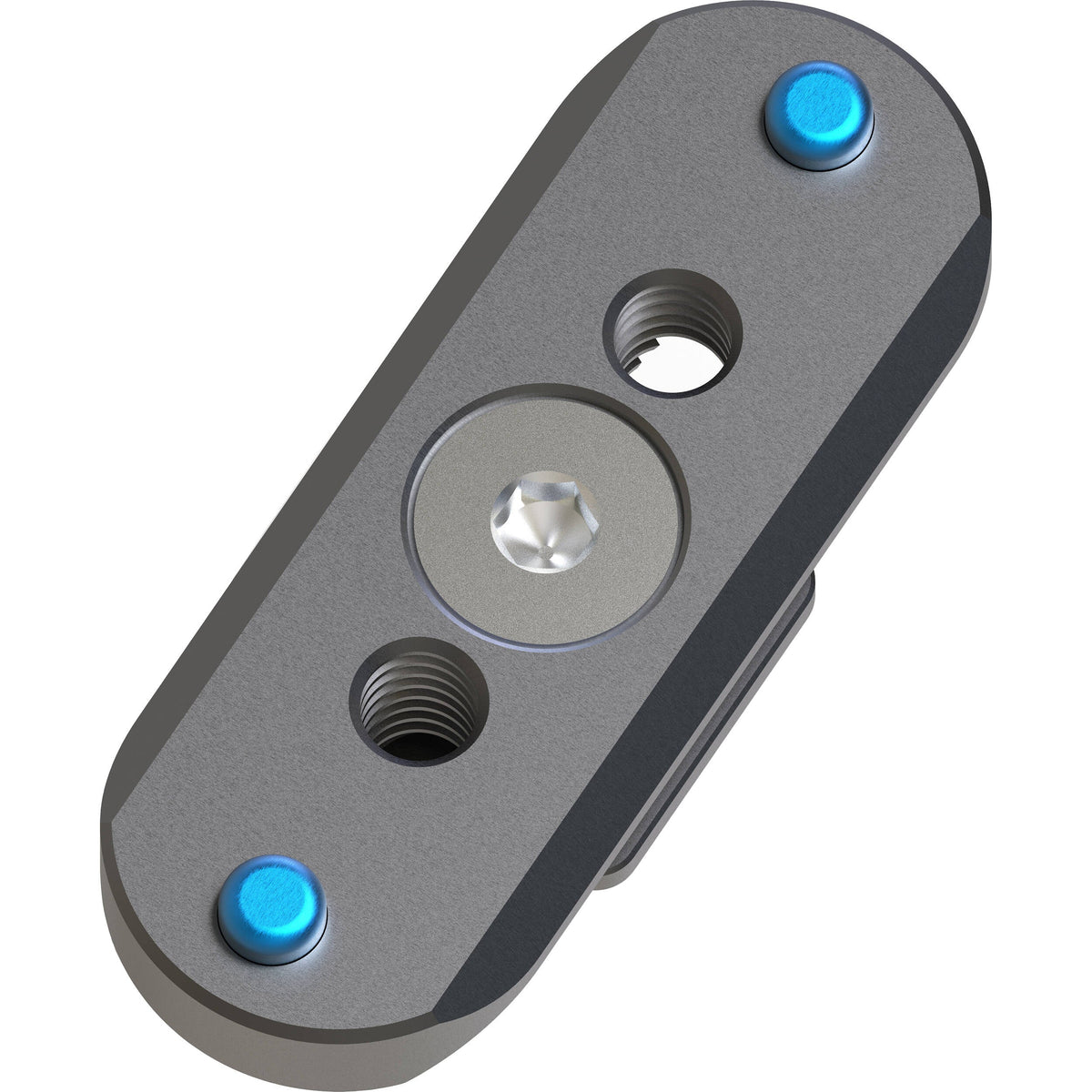 Adaptateur Kondor Blue NATO Rail vers Griffe pour poignées supérieures de déclenchement à distance