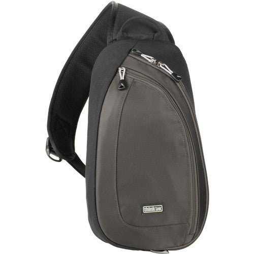 Think Tank Photo Turnstyle 10 V2.0 Élingue caméra Sac (charbon de bois)