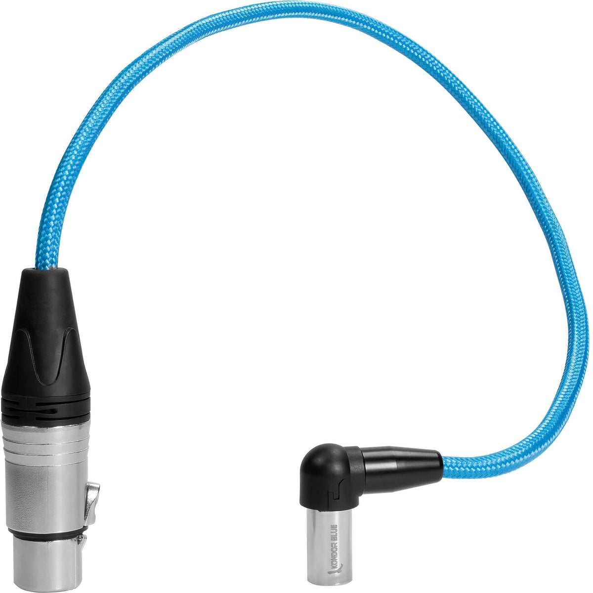 Kondor Blue 17" Mini XLR à XLR à angle droit pour 6K Pro/C70