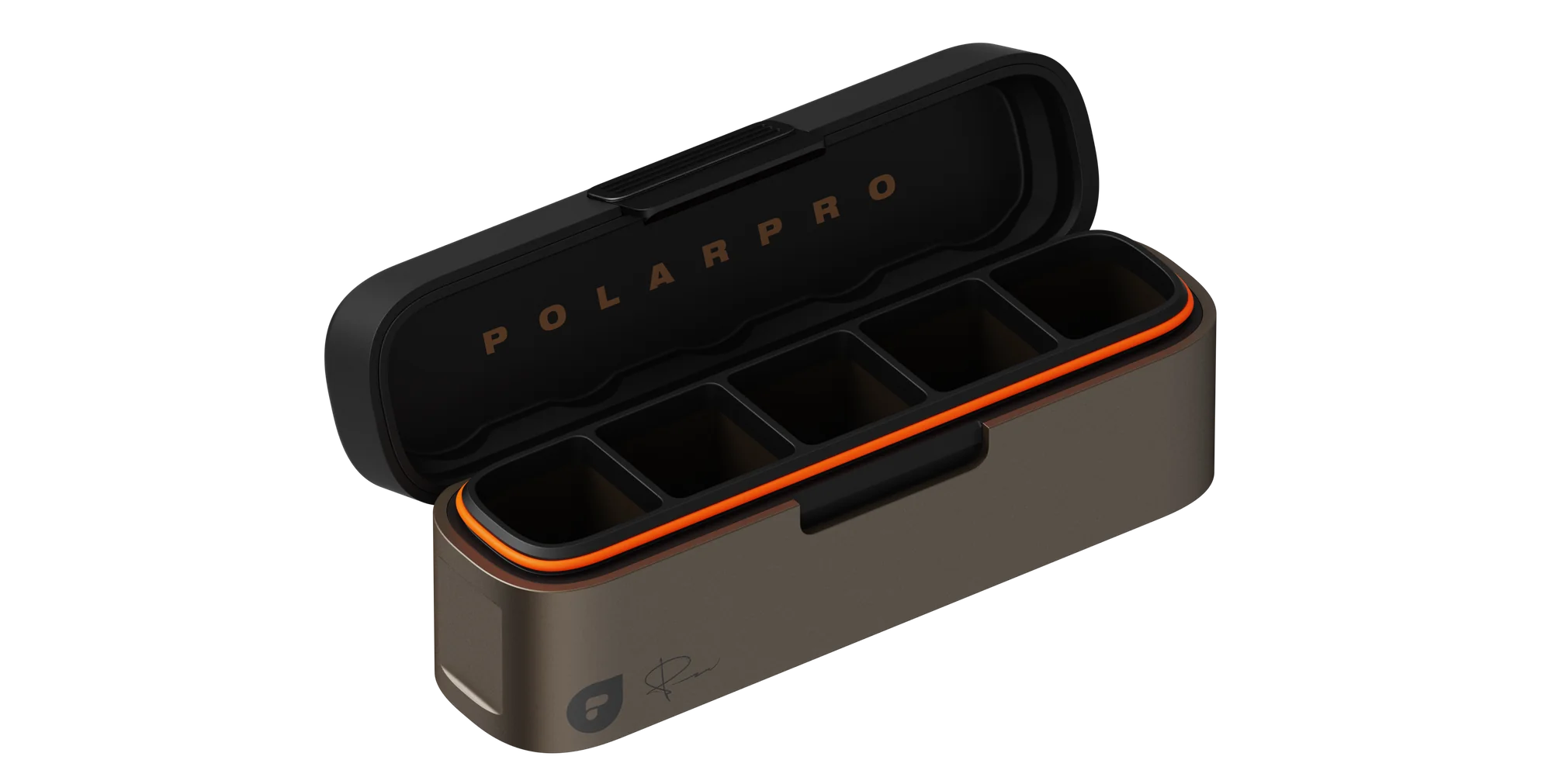 Polar Pro McKinnon 135 Série Film Vault - (5 Roll)