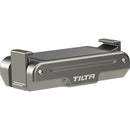 Tilta Magnetic 1/4 "-20 Plate de base pour DJI Osmo Action Series (Titanium Gray)