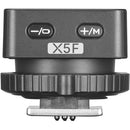 Déclencheur de flash sans fil Godox X5F TTL pour FUJIFILM