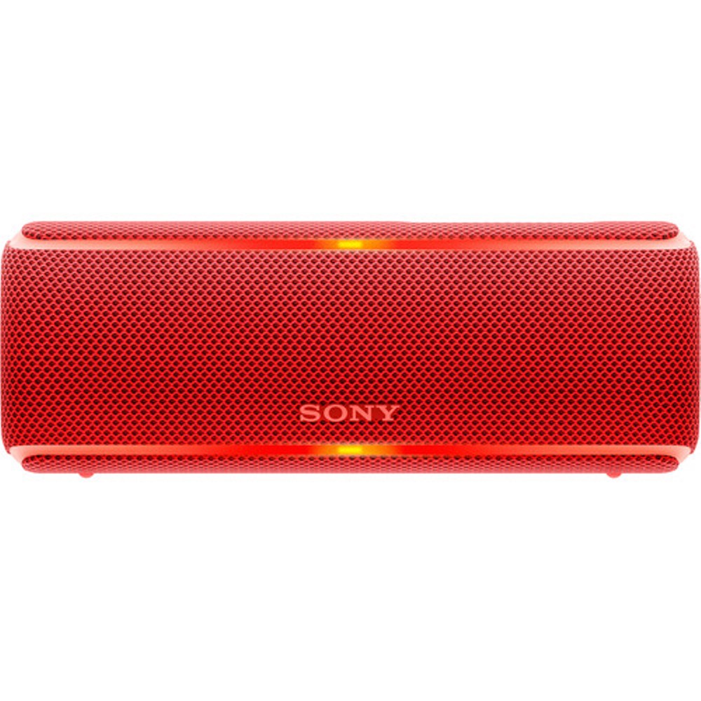 Sony SRS-XB21 - speaker - for portable use - wireless (Red)