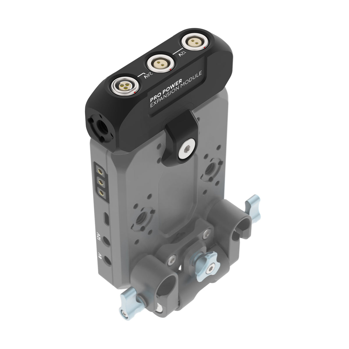 Module d'extension de puissance Kondor Blue Pro (Raven Noir)