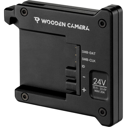 SmallHD Micro Battery Plate for Ultra 7 Monitor (B-Mount, 24V)